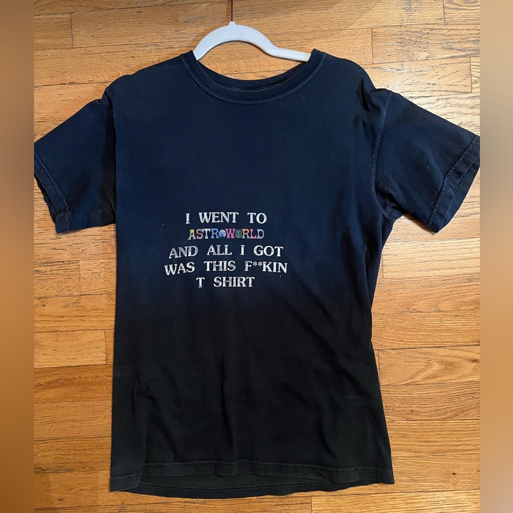 Vintage Astroworld Travis Scott Tee 🚨🚨